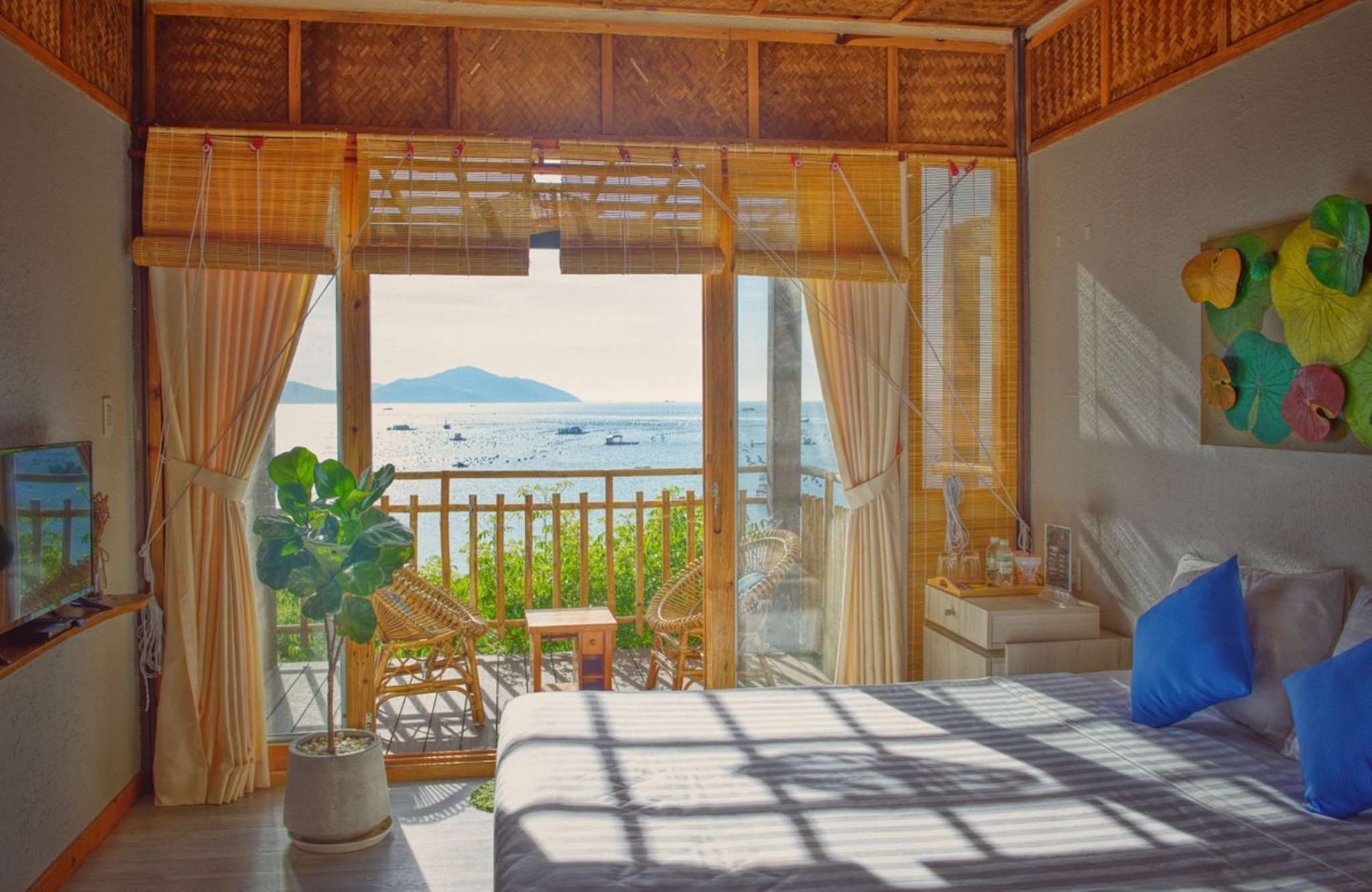 thiết kế Bungalow tại Escalade Experience 